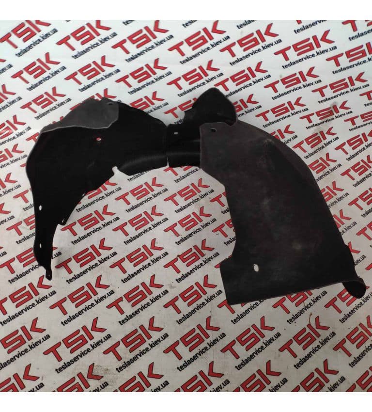 Подкрылок передний правый задняя часть (2WD/4WD), Tesla Model S (OEM 1034509-00-D)