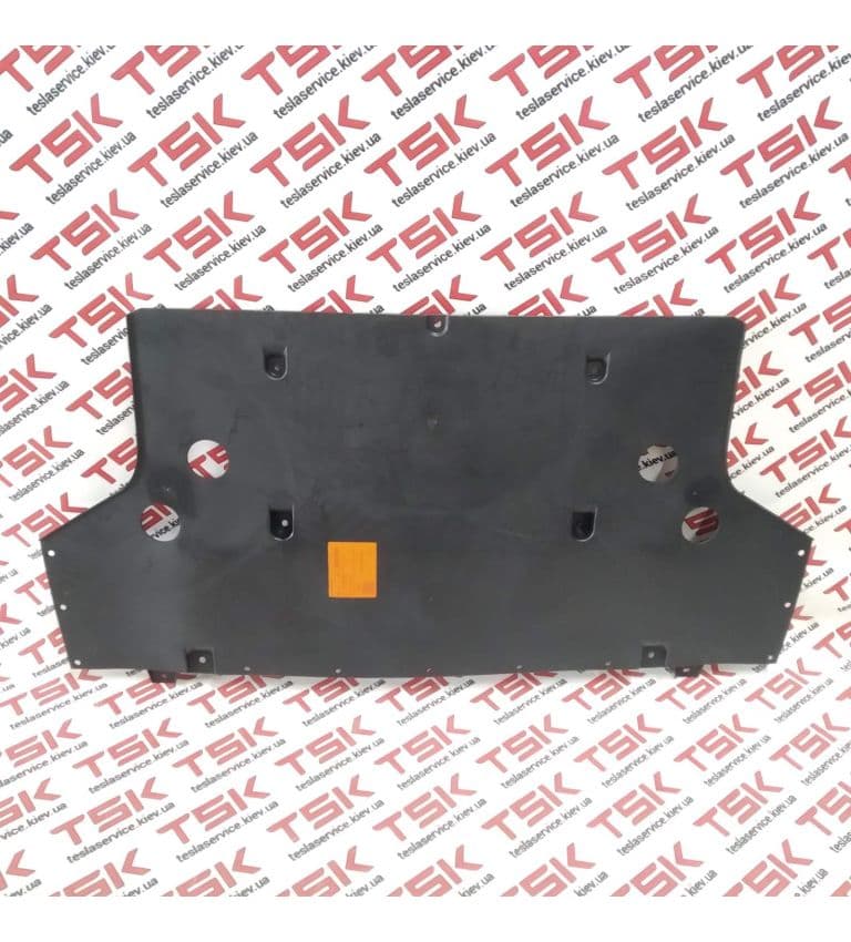 Защита днища передняя, Tesla Model X (OEM 1035158-00-D)