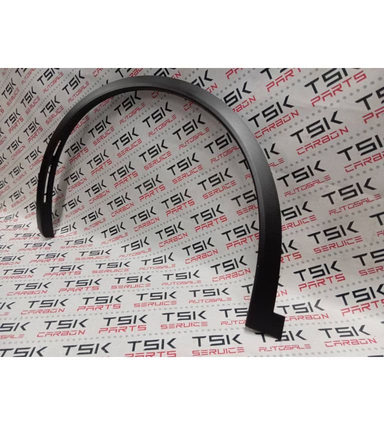 Накладка арки крыла переднего левого {MX/MXP}, Tesla Model X (OEM 1035288-00-P)