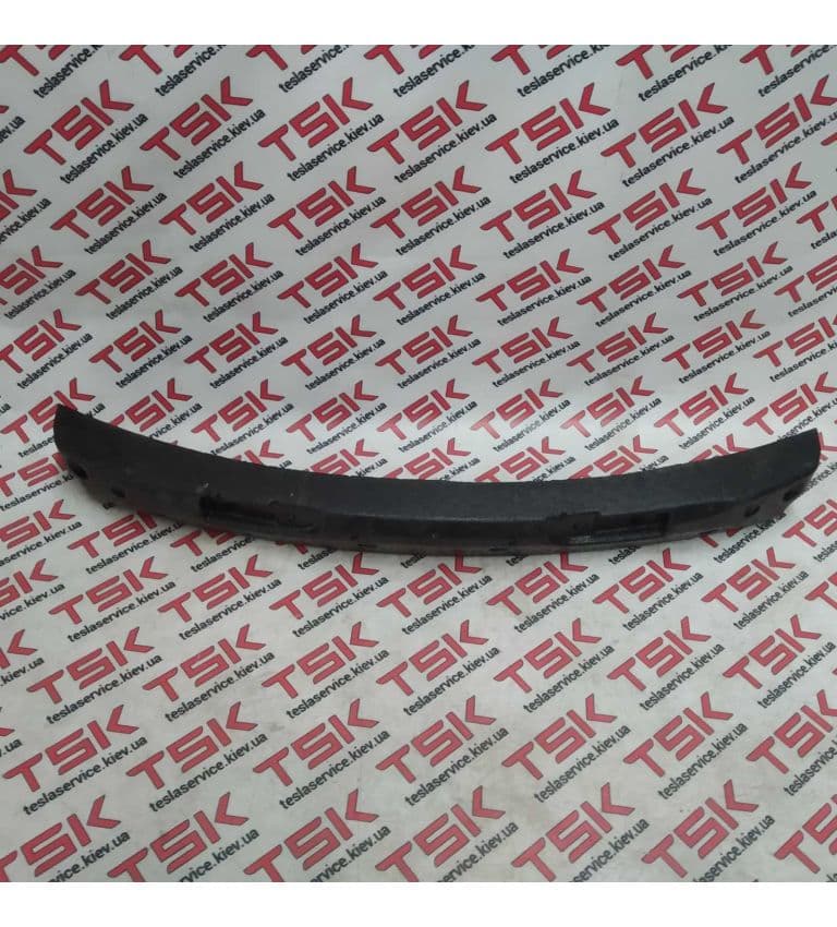 Накладка на усилитель бампера (пена) (EUR), Tesla Model X (OEM 1035401-00-C)