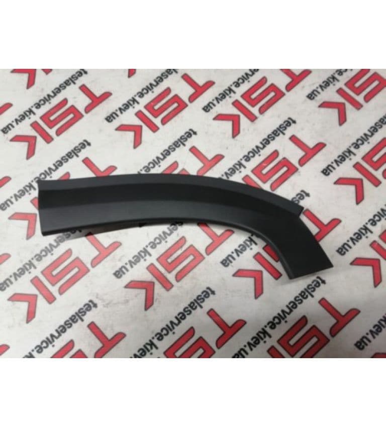 Облицовка проема багажника, левая, Tesla Model X (OEM 1035989-00-D)