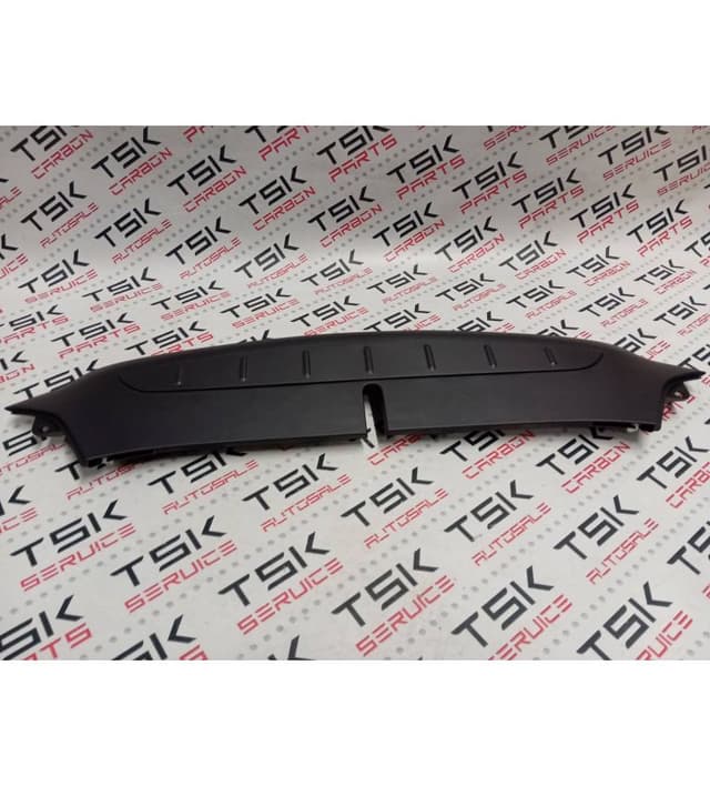 Пластик подкапотный бокса передний {MX/MX 21- }, Tesla Model X (OEM 1036234-00-F)