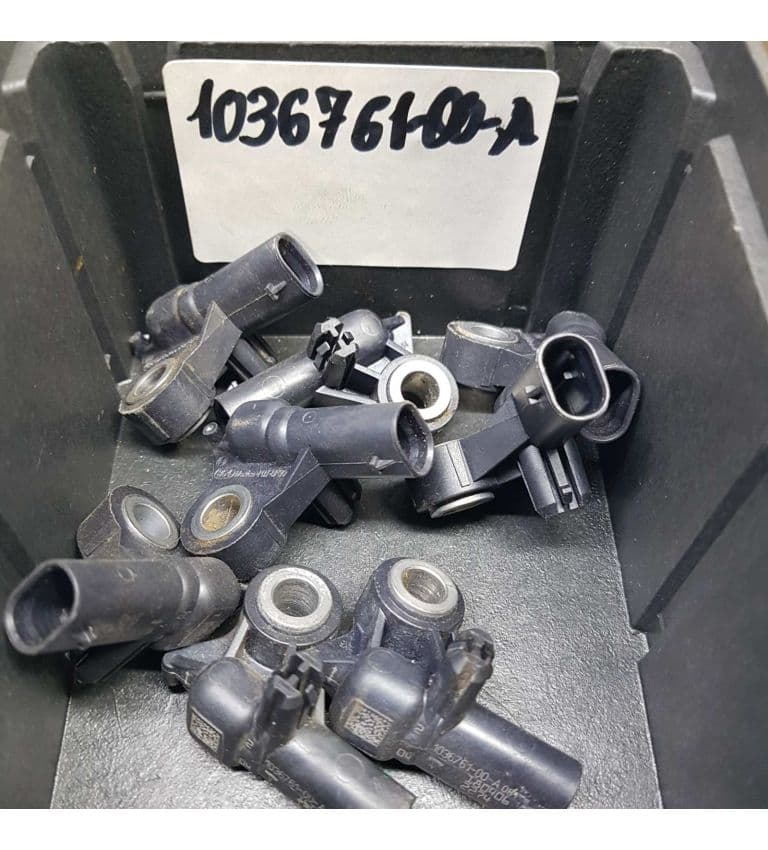 Датчик удара стойка-B/C {MX_M3}, Tesla Model S (OEM 1036761-00-A)