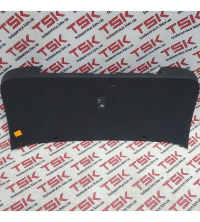 Облицовка крышки багажника центральная, Tesla Model X (OEM 1037899-50-G)