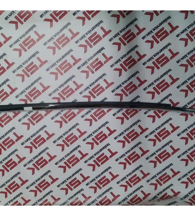 Молдинг двери задней правой (наружный, хром) {MS_MSR}, Tesla Model S (OEM 1038396-80-A)