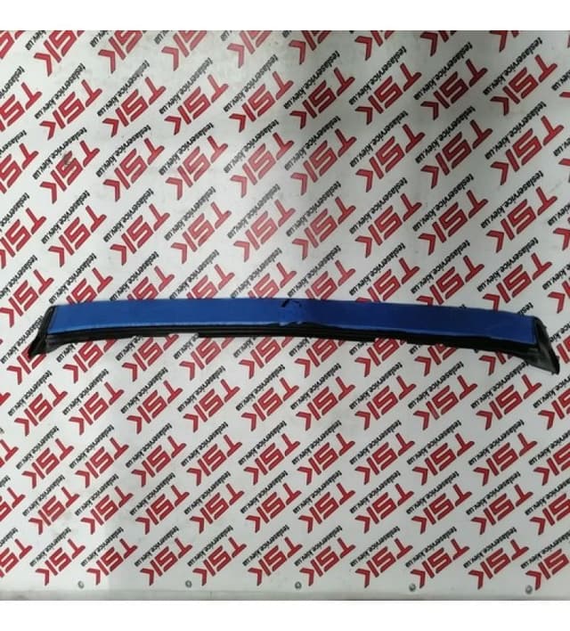 Накладка дверного проёма крыши, задняя, глянец MX, Tesla Model X (OEM 1041364-00-G)