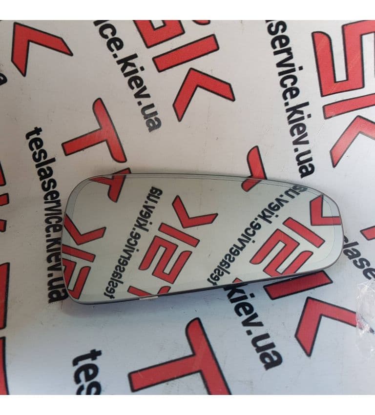 Стекло зеркала левого (PREMIUM) (EUR) {MS_MSR}, Tesla Model S (OEM 1042531-00-A)