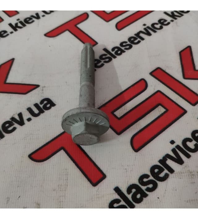 Болт развальный задней подвески M12x1.75x72 [10.9], Tesla Model 3 (OEM 1044406-25-C)