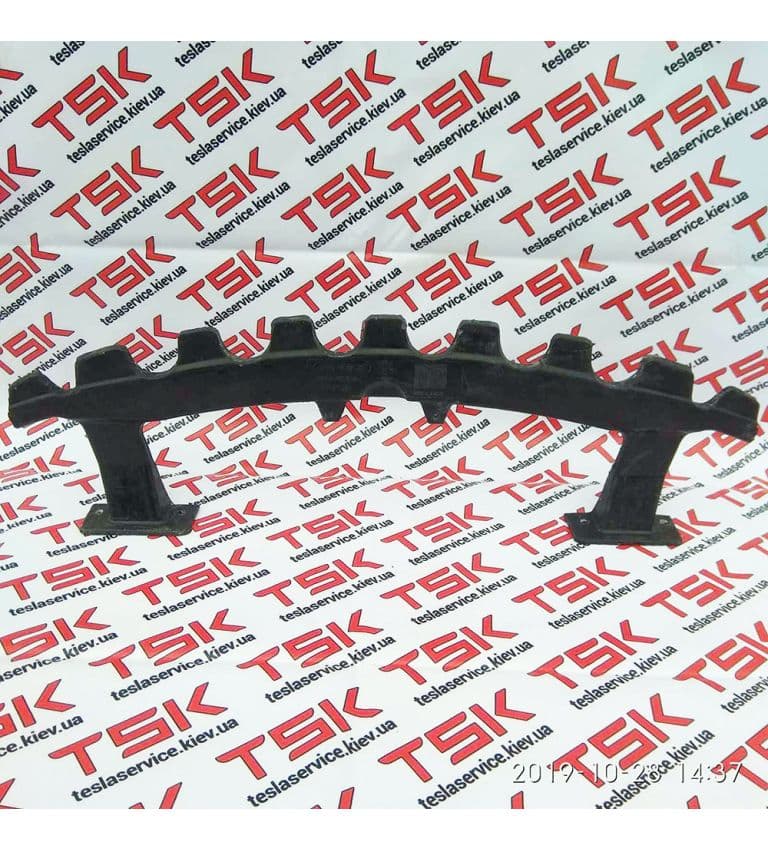 Гребень переднего бампера 4WD (2013-2016), Tesla Model S (OEM 1045120-00-A)