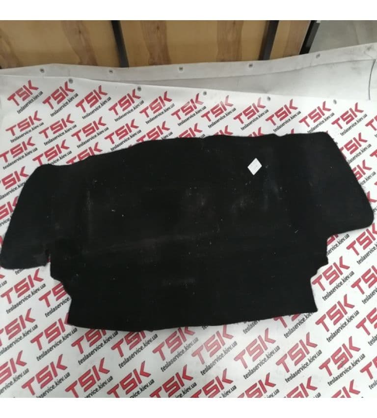 Отделка ниши для ног пассажиров 3-го ряда {MS_MSR}, Tesla Model S (OEM 1045210-00-B)