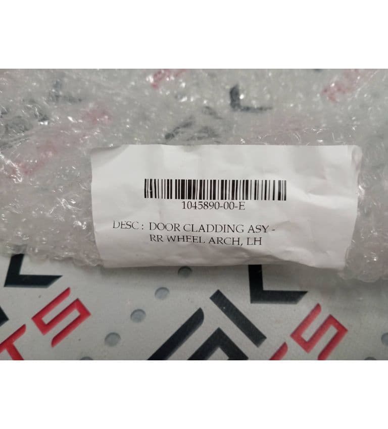 Накладка двери задней левой, Tesla Model X (OEM 1045890-00-E)