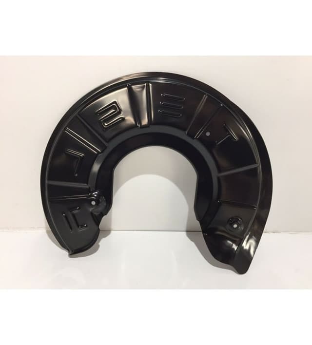 Термозащита передняя левая тормозного диска 4WD {MS_MSR}, Tesla Model S (OEM 1045945-01-B)