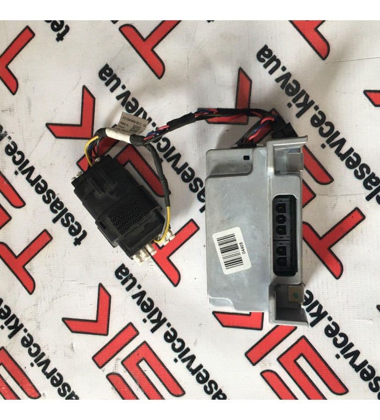 HIGH VOLTAGE JUNCTION BOX ADAPTER HARNESS, Tesla Model S (OEM 1046469-00-C)