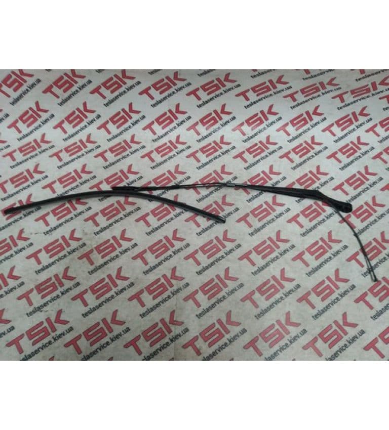 WPR ARM AND BLD ASY - DRIVER, LHD, MX, Tesla Model X (OEM 1046669-00-D)