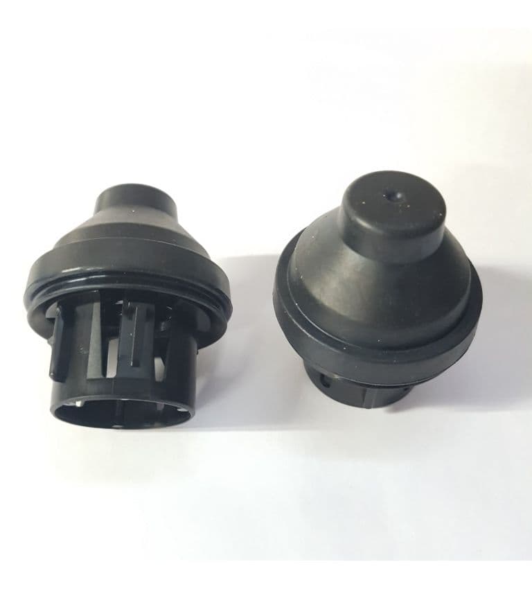 Упор отбойник капота, Tesla Model X (OEM 1047614-00-A)
