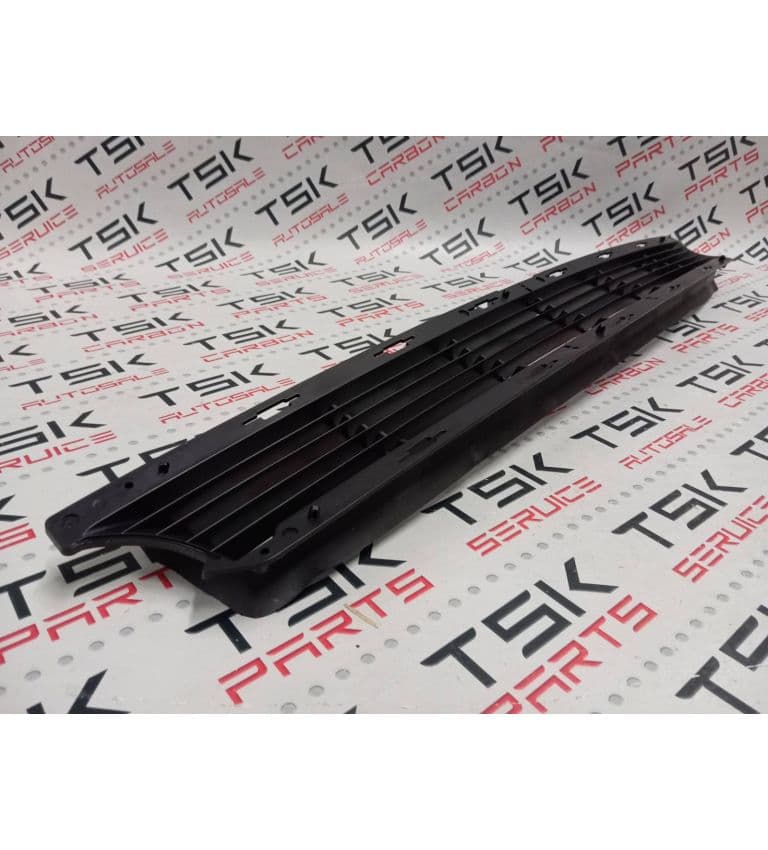 Решетка бампера нижняя передняя, Tesla Model X (OEM 1047734-00-F)