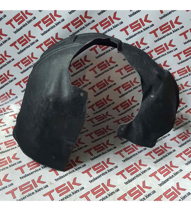 Подкрылок передний левый задняя часть (2WD/4WD), Tesla Model S (OEM 1047899-00-A)