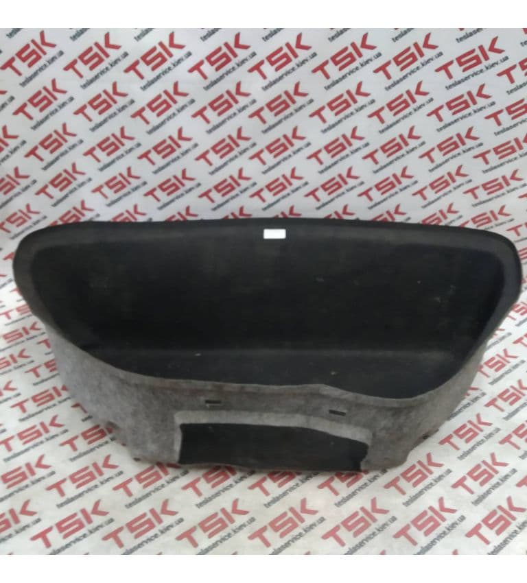 Ковролин подкапотного бокса, Tesla Model X (OEM 1048059-00-E)
