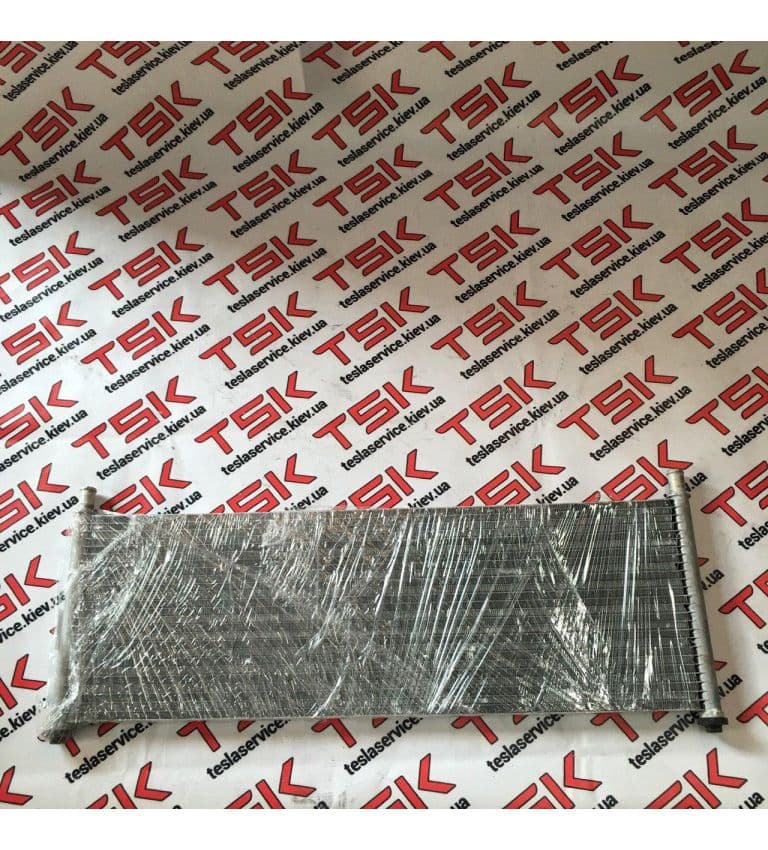 Радиатор охлаждения основной, Tesla Model X (OEM 1048498-00-C)
