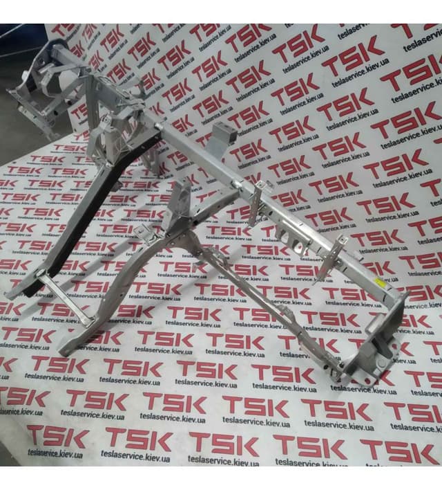 Каркас торпеды (алюминиевый), Tesla Model X (OEM 1049565-00-E)