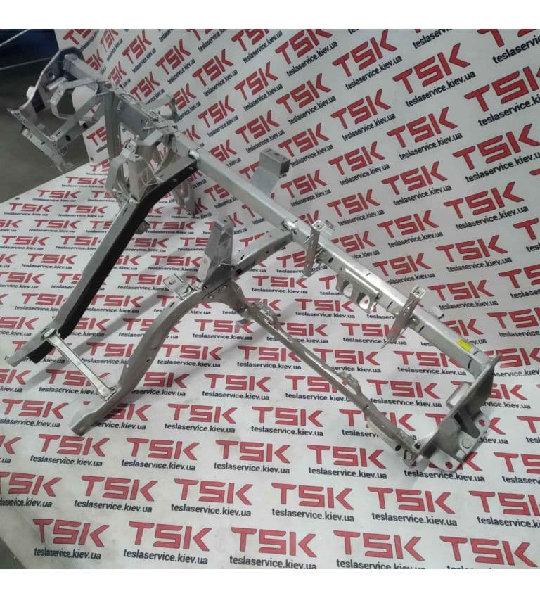Каркас торпеды (алюминиевый), Tesla Model X (OEM 1049565-00-E)