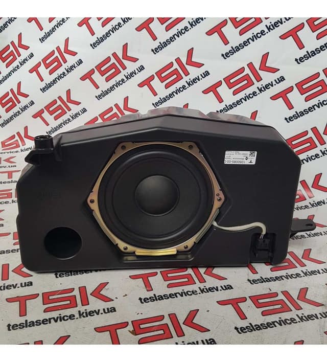 Сабвуфер, MX, Tesla Model X (OEM 1050085-00-E)