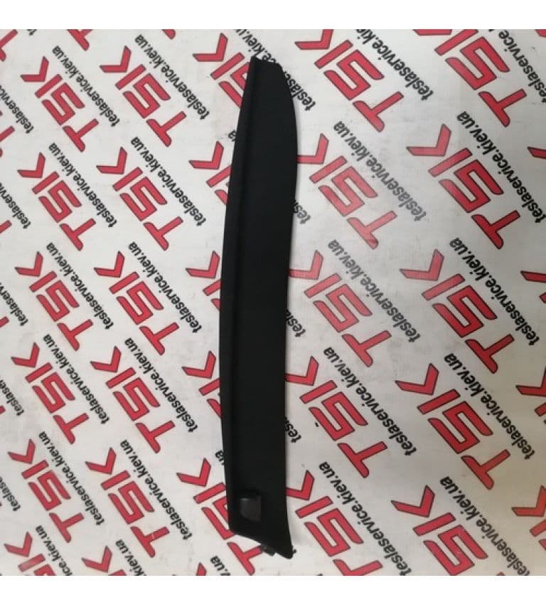 Панель водительского козырька (PROVIDENCE BLACK), Tesla Model X (OEM 1050286-02-H)