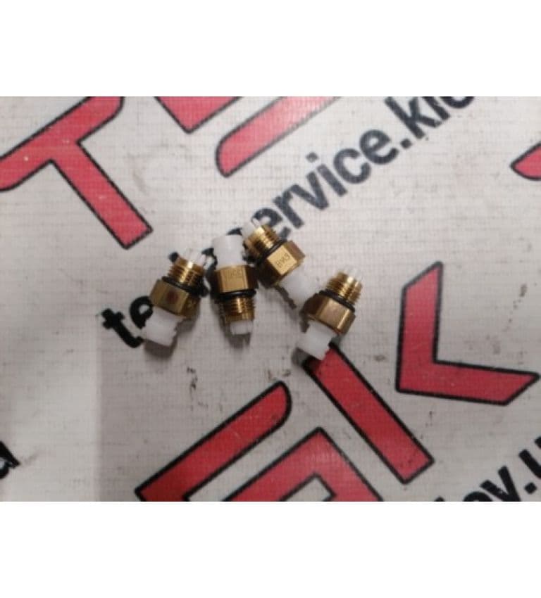 Конектор напорной магистрали 6mm, Tesla Model S (OEM 1051373-00-A)