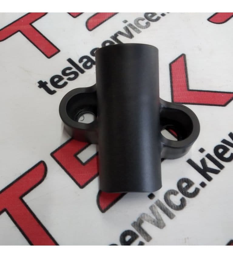 Корпус упора крышки багажника, левый, Tesla Model X (OEM 1051428-00-C)