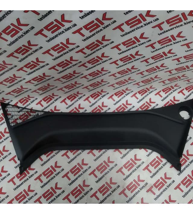 Пластик подкапотный бокса задний (4WD), Tesla Model S (OEM 1052644-00-A)