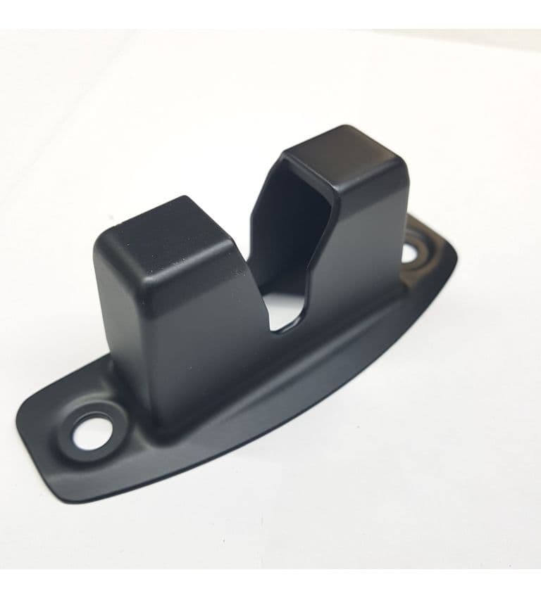 Крышка замка двери задней, Tesla Model X (OEM 1054149-00-G)