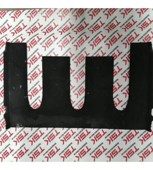 Панель пола 2-го ряда, Tesla Model X (OEM 1056073-00-J)