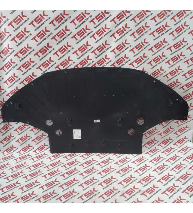Защита днища передняя, Tesla Model S (OEM 1056376-00-D)
