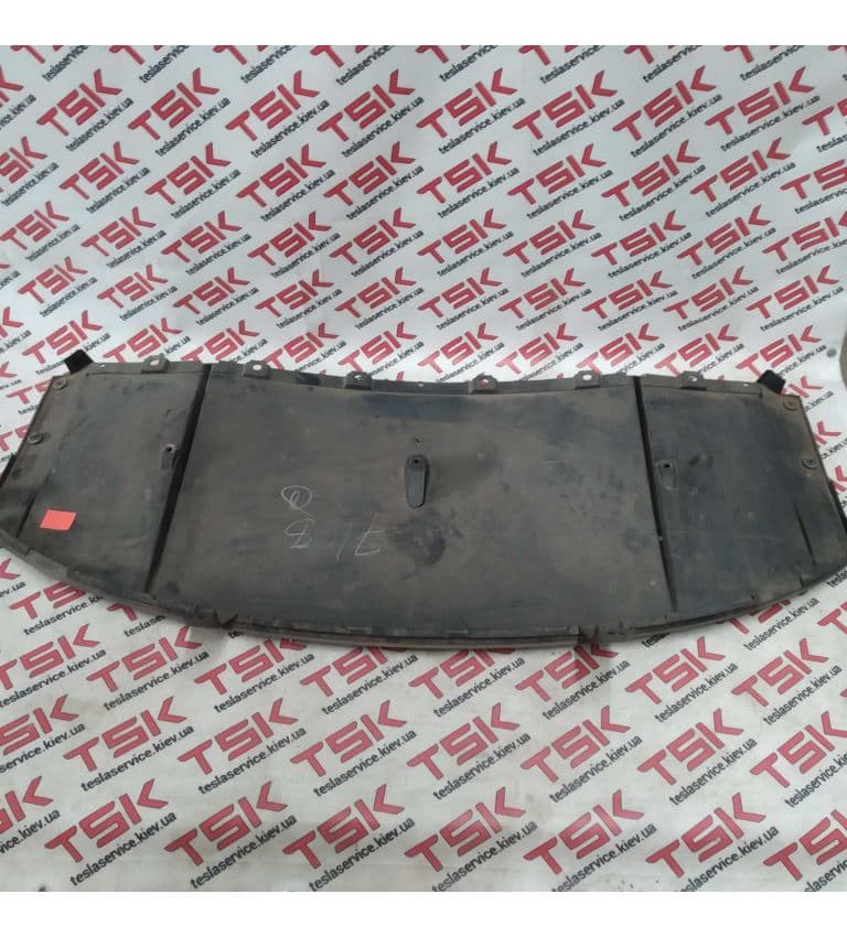 Диффузор бампера заднего нижний, Tesla Model S (OEM 1057320-00-B)