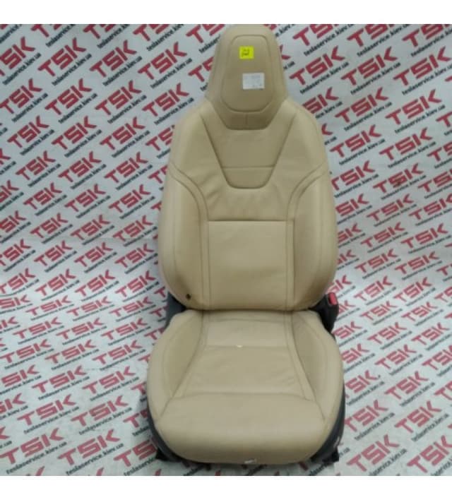 Cидение переднее RH/GEN 2/EUR/БЕЗ БЛОКА {MS_MSR}, Tesla Model S (OEM 1058006-03-B)