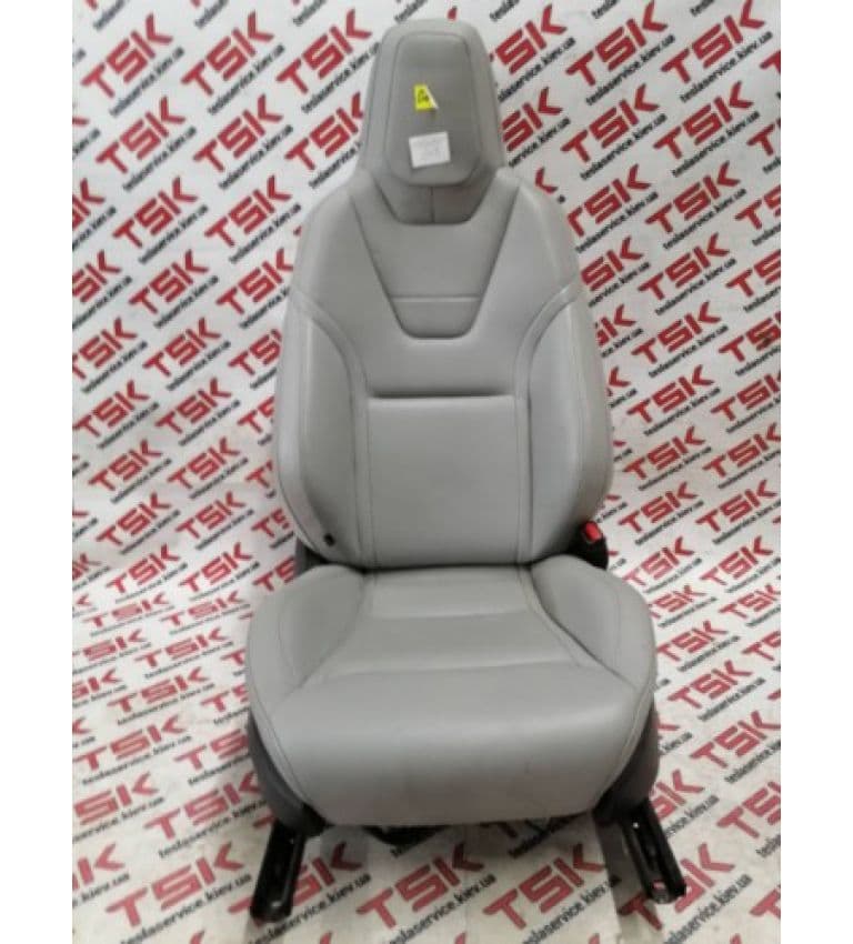 Сидение переднее RH/GEN 2/EUR/БЕЗ БЛОКА {MS_MSR}, Tesla Model S (OEM 1058006-04-B)
