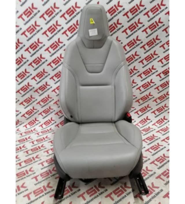 Сидение переднее RH/GEN 2/EUR/БЕЗ БЛОКА {MS_MSR}, Tesla Model S (OEM 1058006-04-B)