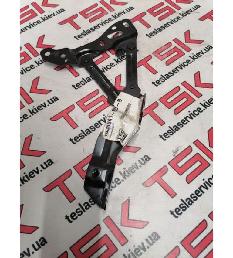 Петля капота левая (USA), Tesla Model X (OEM 1058041-00-B)