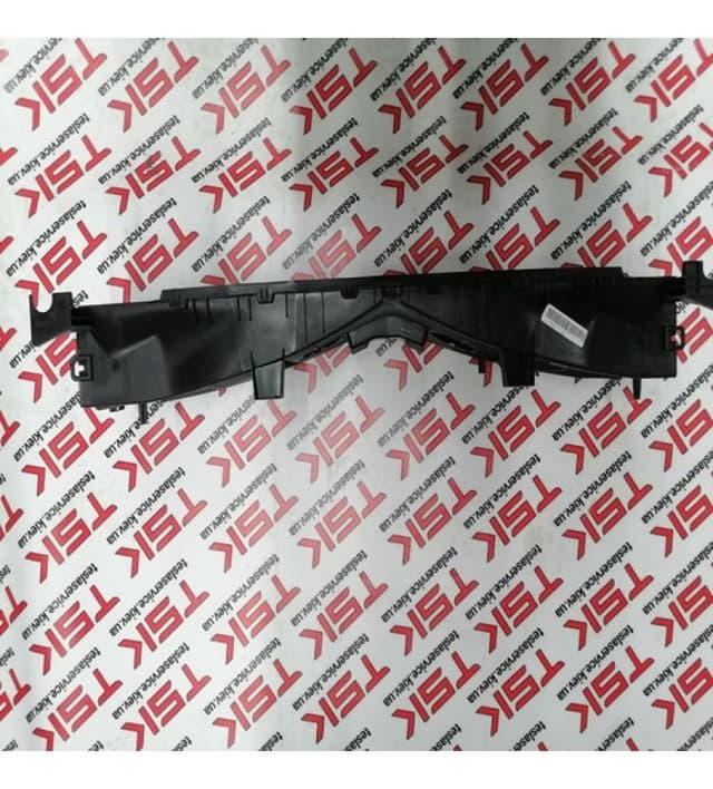 Корпус радиатора основного задний, Tesla Model S (OEM 1058073-00-B)