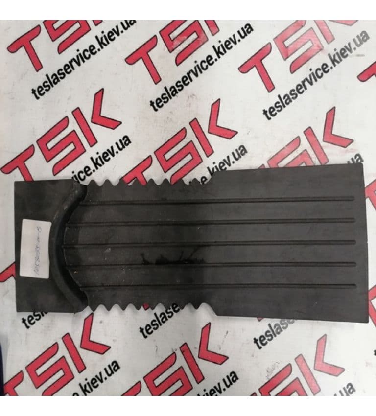 Коврик центральной консоли премиум {MS_MSR_MX}, Tesla Model X (OEM 1058083-00-B)