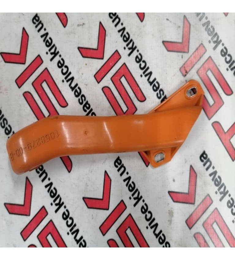 Заглушка , RR, SILL RH {MSR_MX}, Tesla Model X (OEM 1058279-00-B)