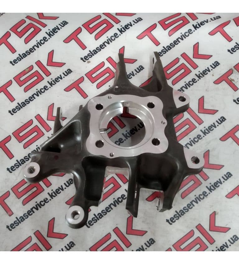 Кулак задний правый 4WD {MS_MSR}, Tesla Model S (OEM 1058540-00-B)