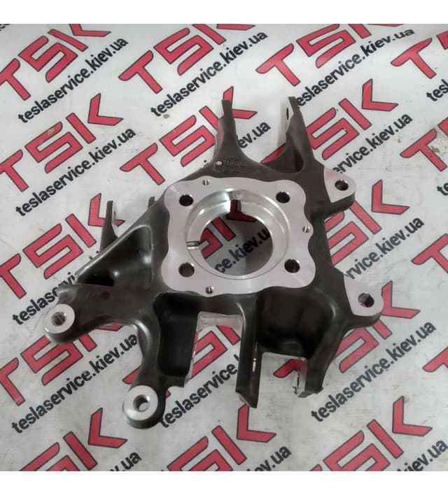 Кулак задний правый 4WD {MS_MSR}, Tesla Model S (OEM 1058540-00-B)
