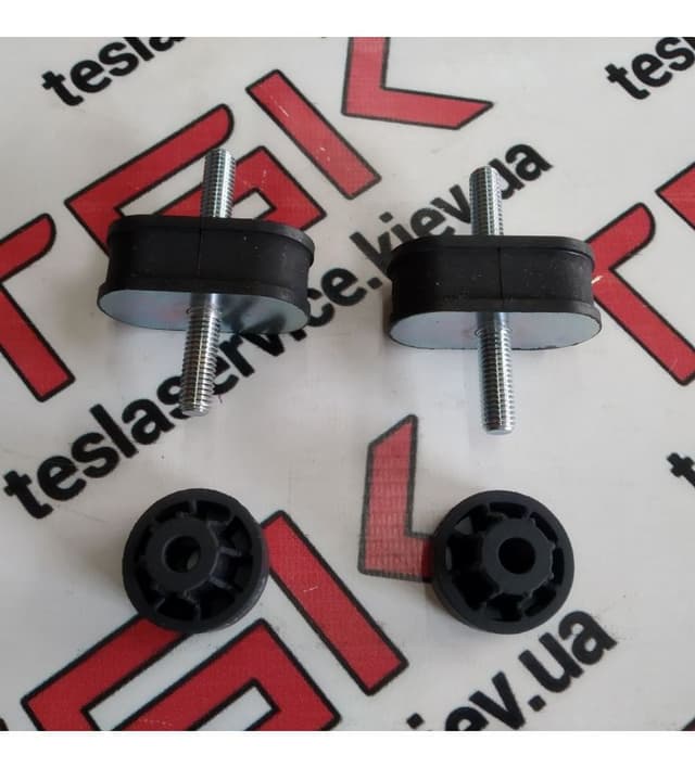 Комплект монтажный модуля охлаждения, Tesla Model X (OEM 1059283-00-A)