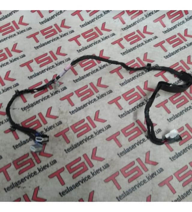 ASY, HARN, EM STRUT, RR LH, Tesla Model X (OEM 1063405-90-F)
