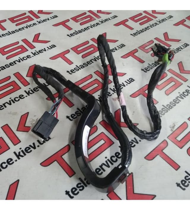 Проводка амортизаторов двери, задней правой, Tesla Model X (OEM 1063406-00-G)