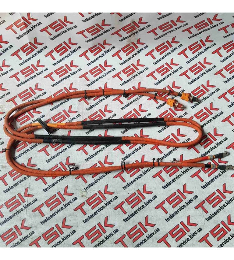 Проводка переднего малого мотора - 4WD, Tesla Model S (OEM 1063415-10-B)