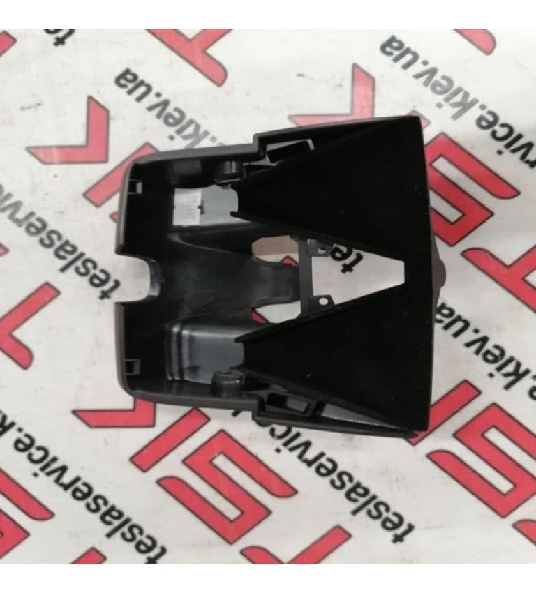 Пластик крепления зеркала заднего вида ASM, MX RR VIEW MIRROR CVR MONO CAM, Tesla Model X (OEM 1064451-00-C)