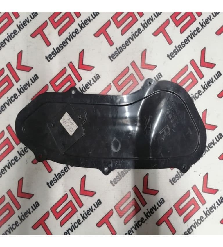Накладка внутренняя двери задней правой {MS_MSR}, Tesla Model S (OEM 1067943-00-A)
