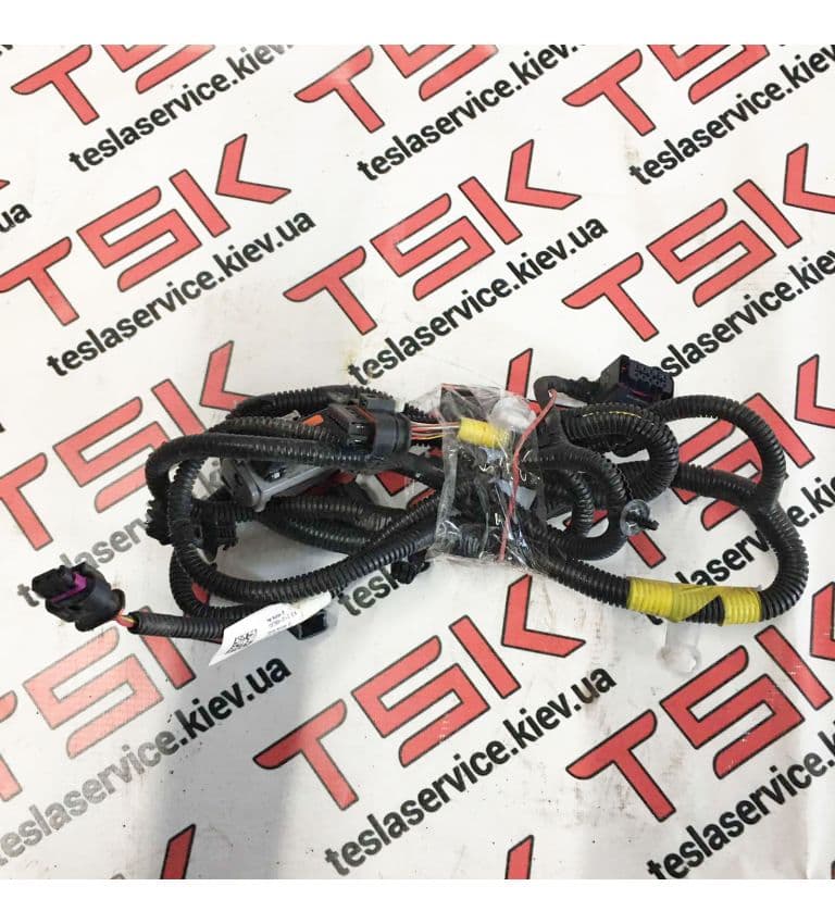 Электропроводка заднего подрамника,COIL, Tesla Model S (OEM 1067968-01-E)